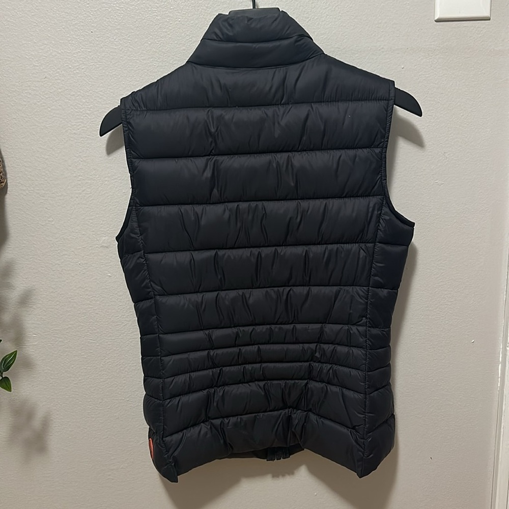 Save The Duck Ultralight Jacket Vest - Picture 4 of 5